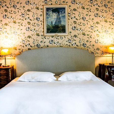 Hotel La Villa Fleurie Beaune  Eksteriør bilde