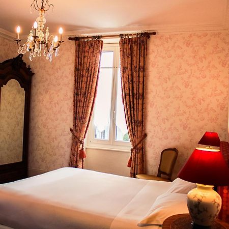 Hotel La Villa Fleurie Beaune  Eksteriør bilde