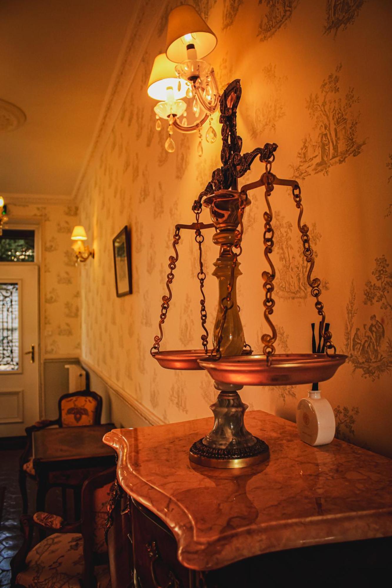 Hotel La Villa Fleurie Beaune  Eksteriør bilde