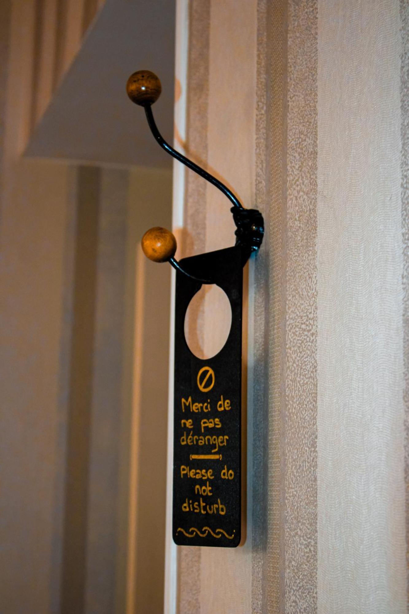 Hotel La Villa Fleurie Beaune  Eksteriør bilde
