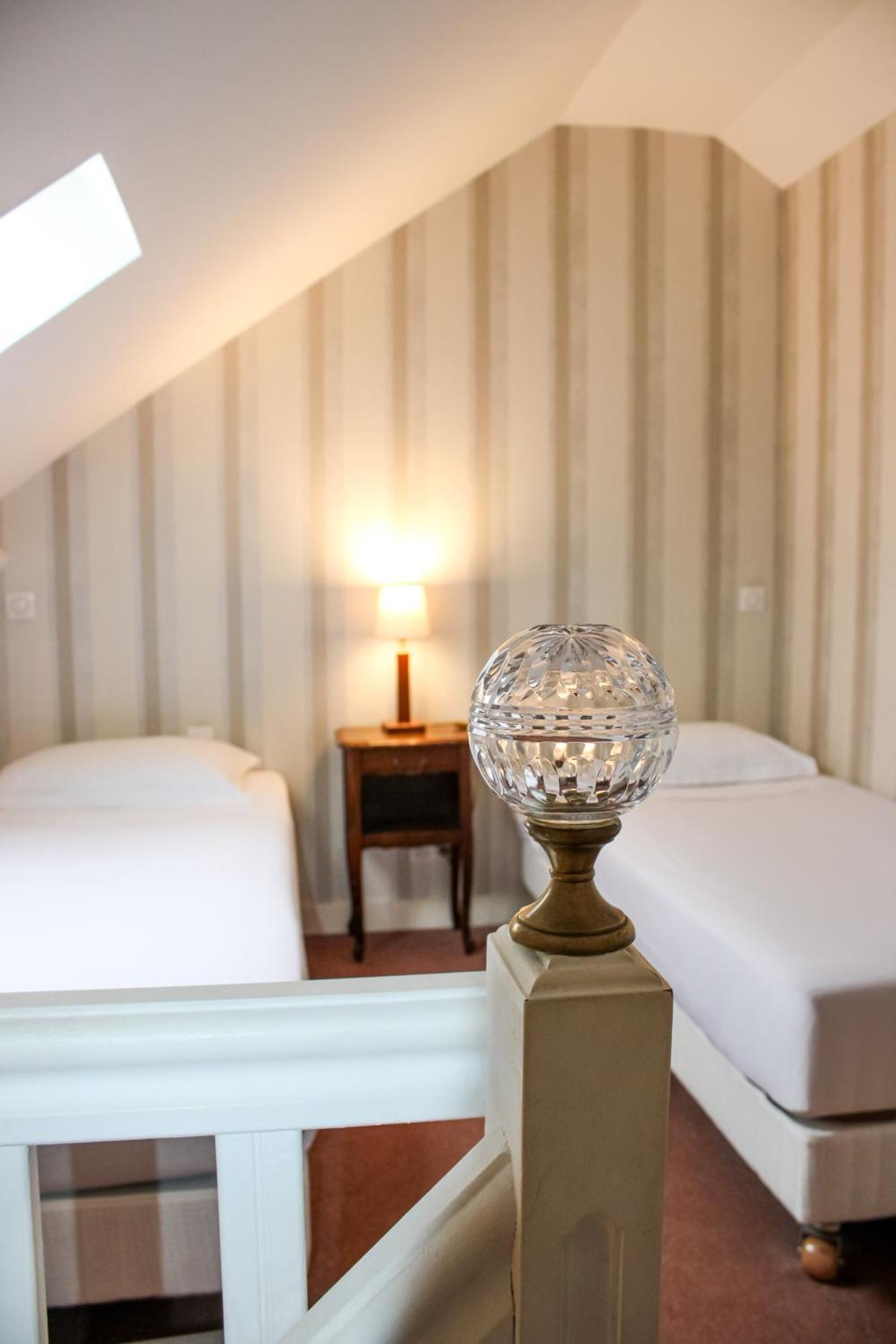Hotel La Villa Fleurie Beaune  Eksteriør bilde