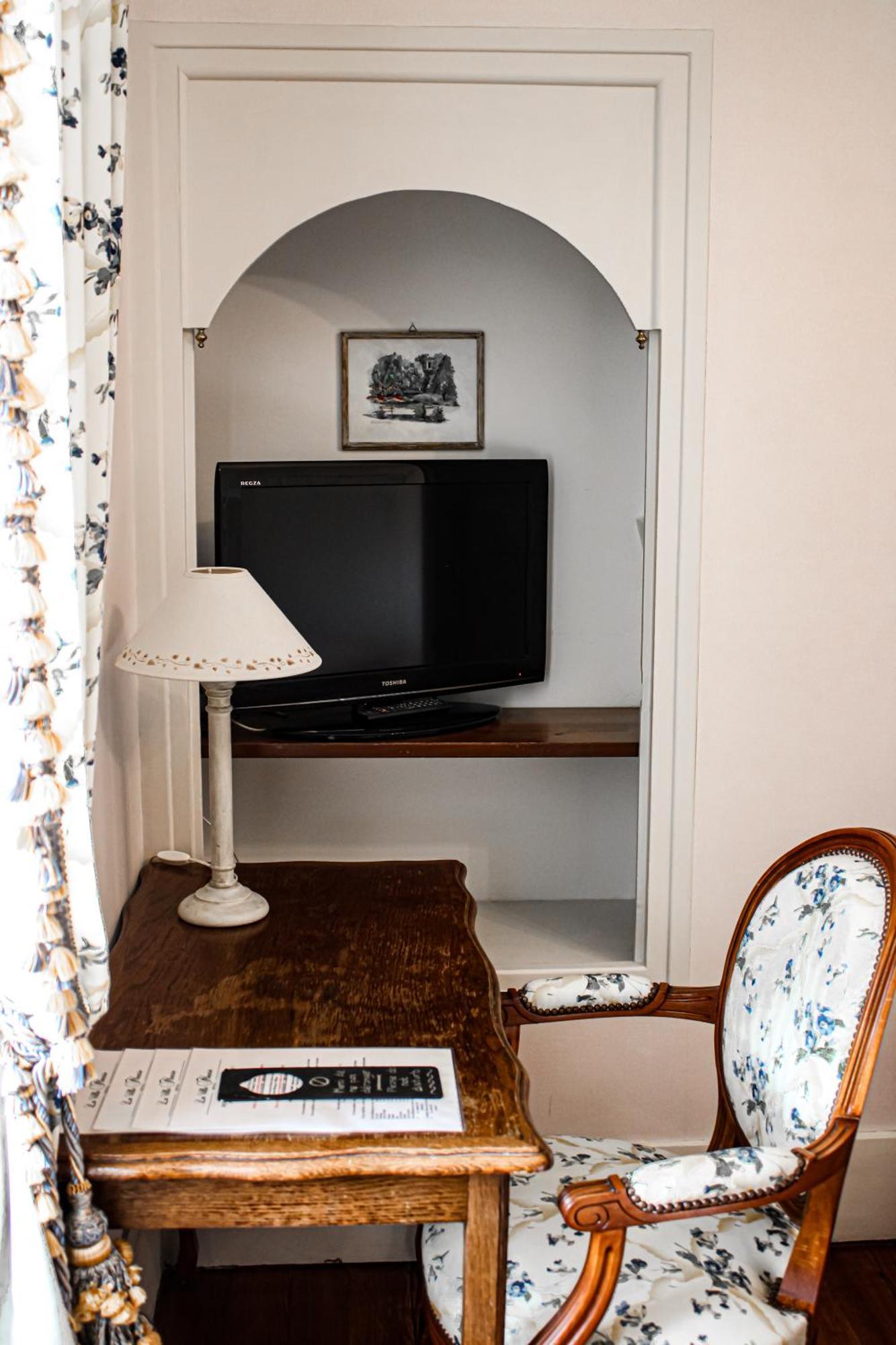 Hotel La Villa Fleurie Beaune  Eksteriør bilde
