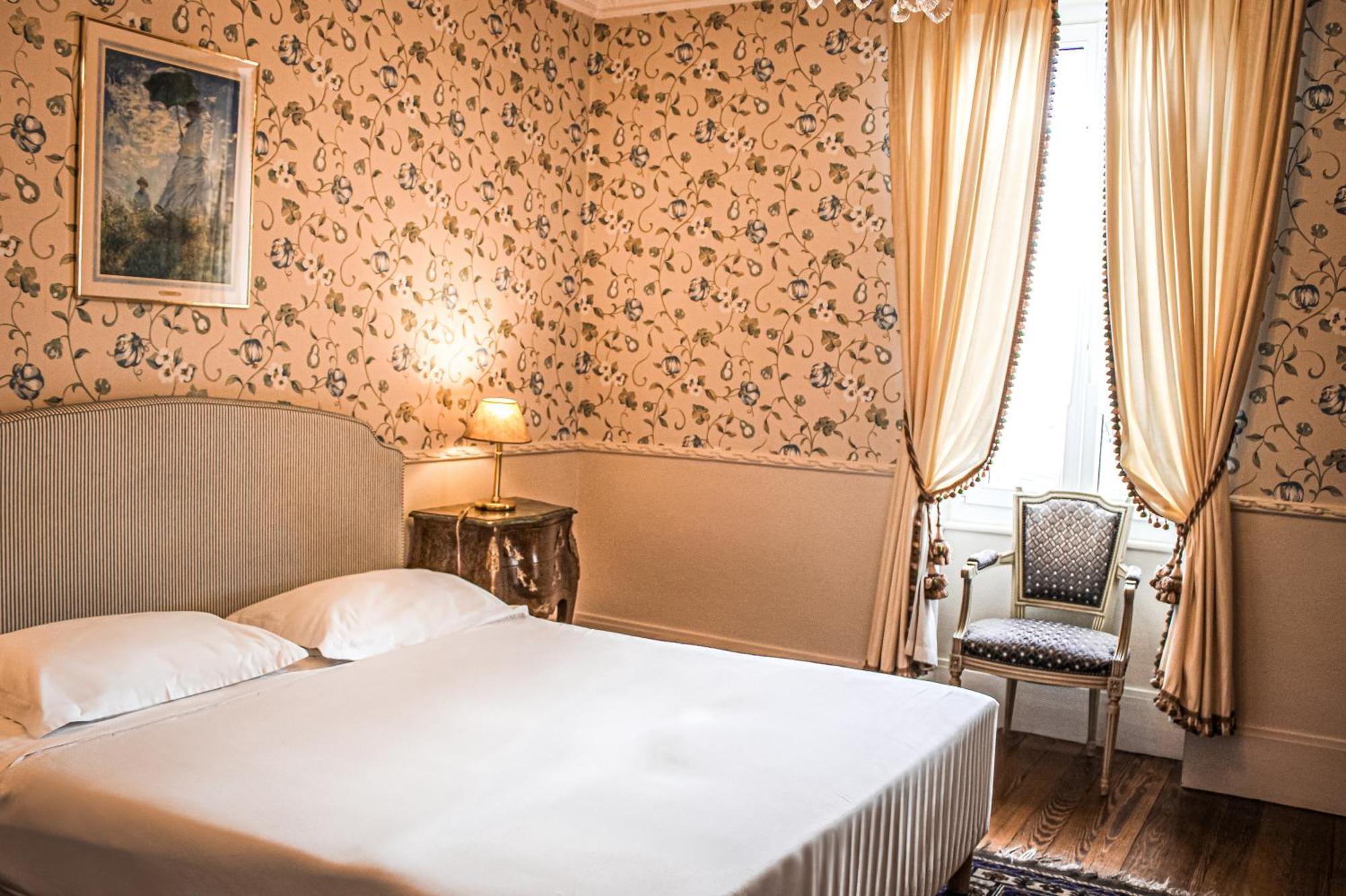 Hotel La Villa Fleurie Beaune  Eksteriør bilde