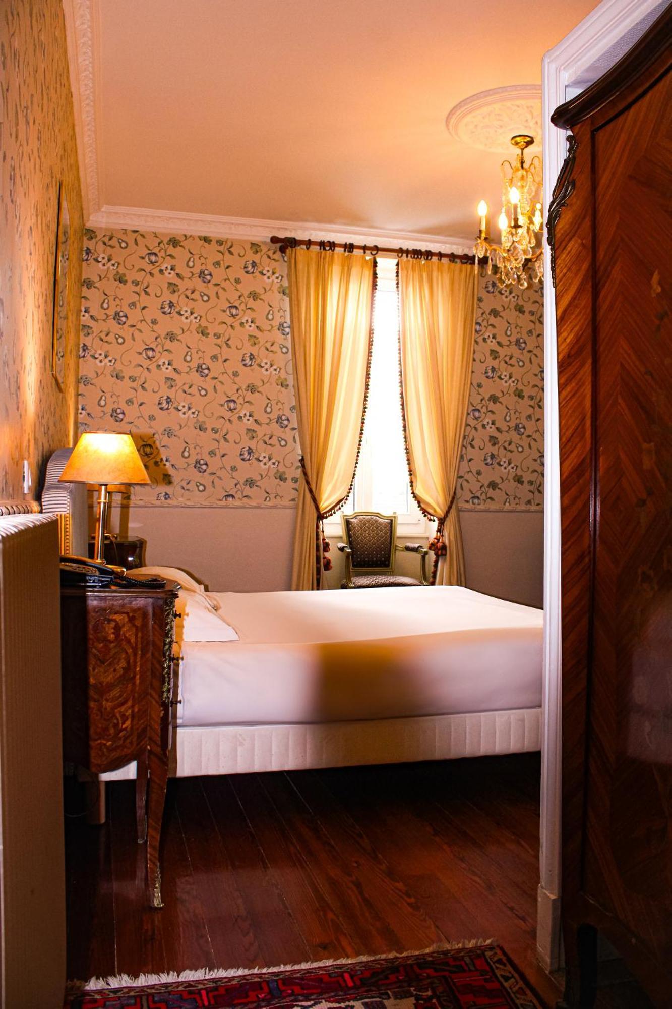 Hotel La Villa Fleurie Beaune  Eksteriør bilde
