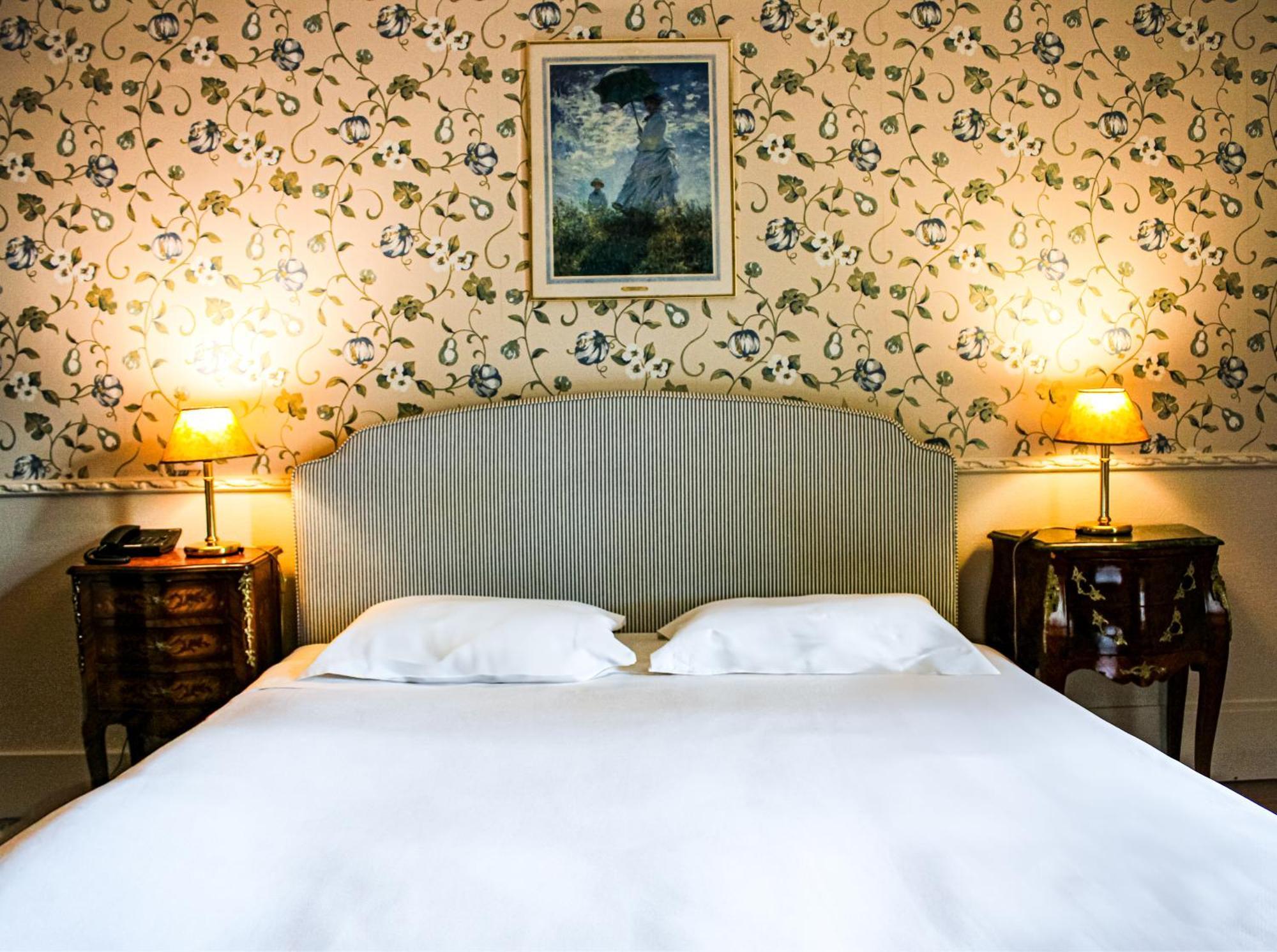 Hotel La Villa Fleurie Beaune  Eksteriør bilde
