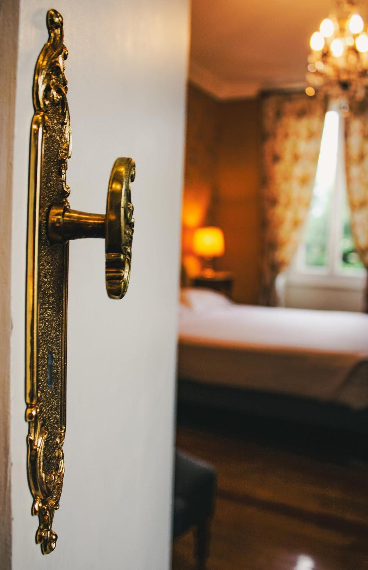Hotel La Villa Fleurie Beaune  Eksteriør bilde