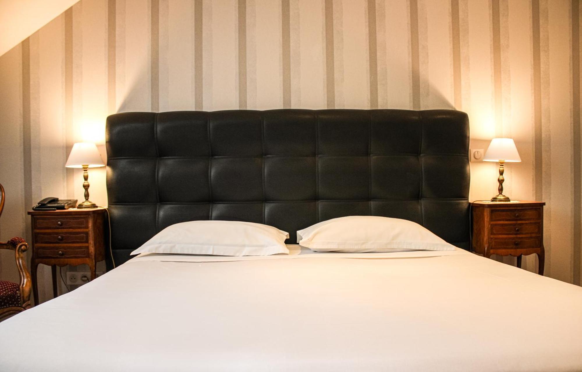 Hotel La Villa Fleurie Beaune  Eksteriør bilde