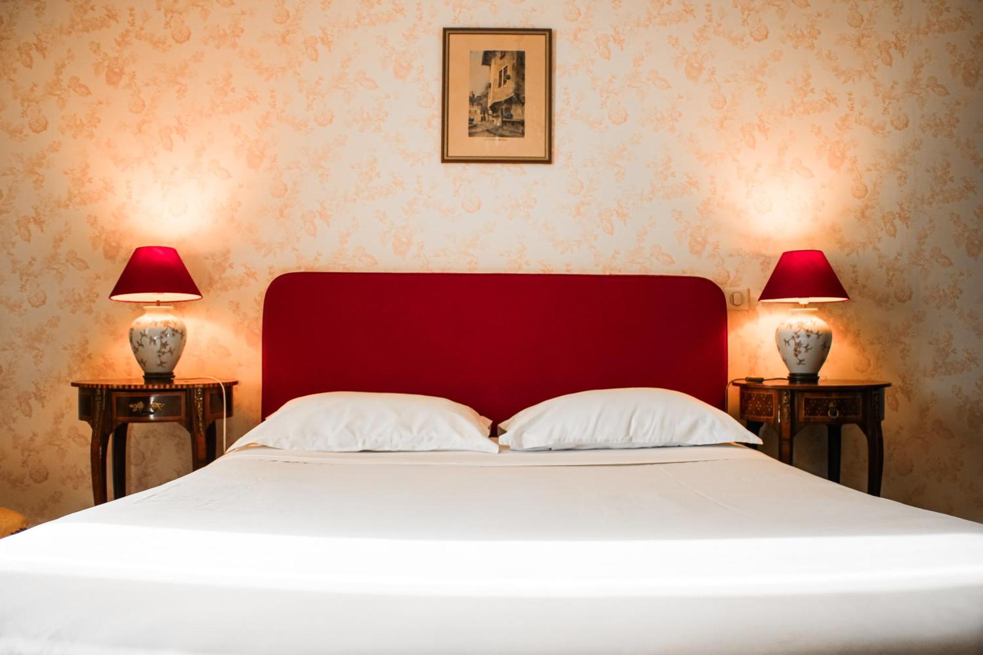 Hotel La Villa Fleurie Beaune  Eksteriør bilde