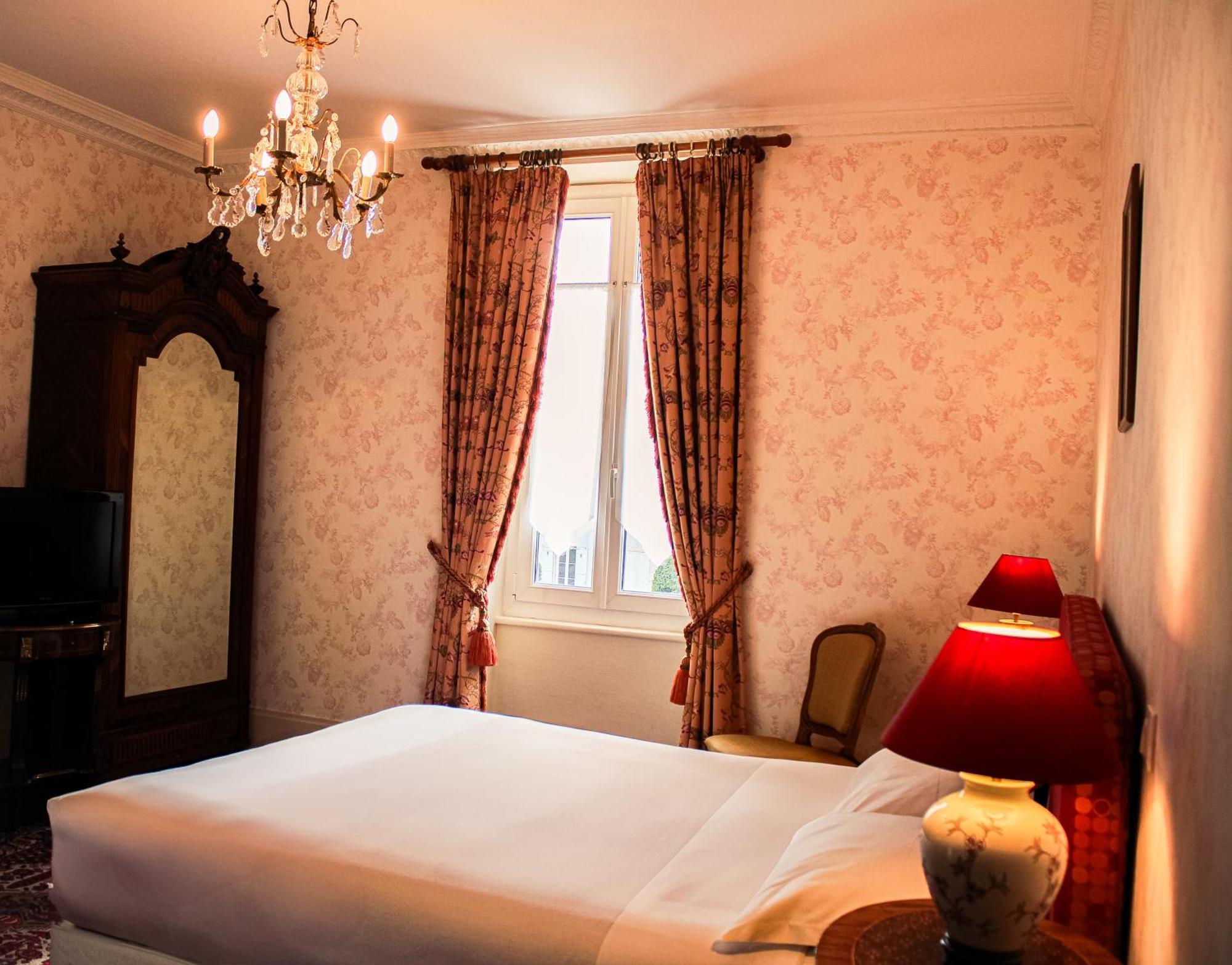 Hotel La Villa Fleurie Beaune  Eksteriør bilde