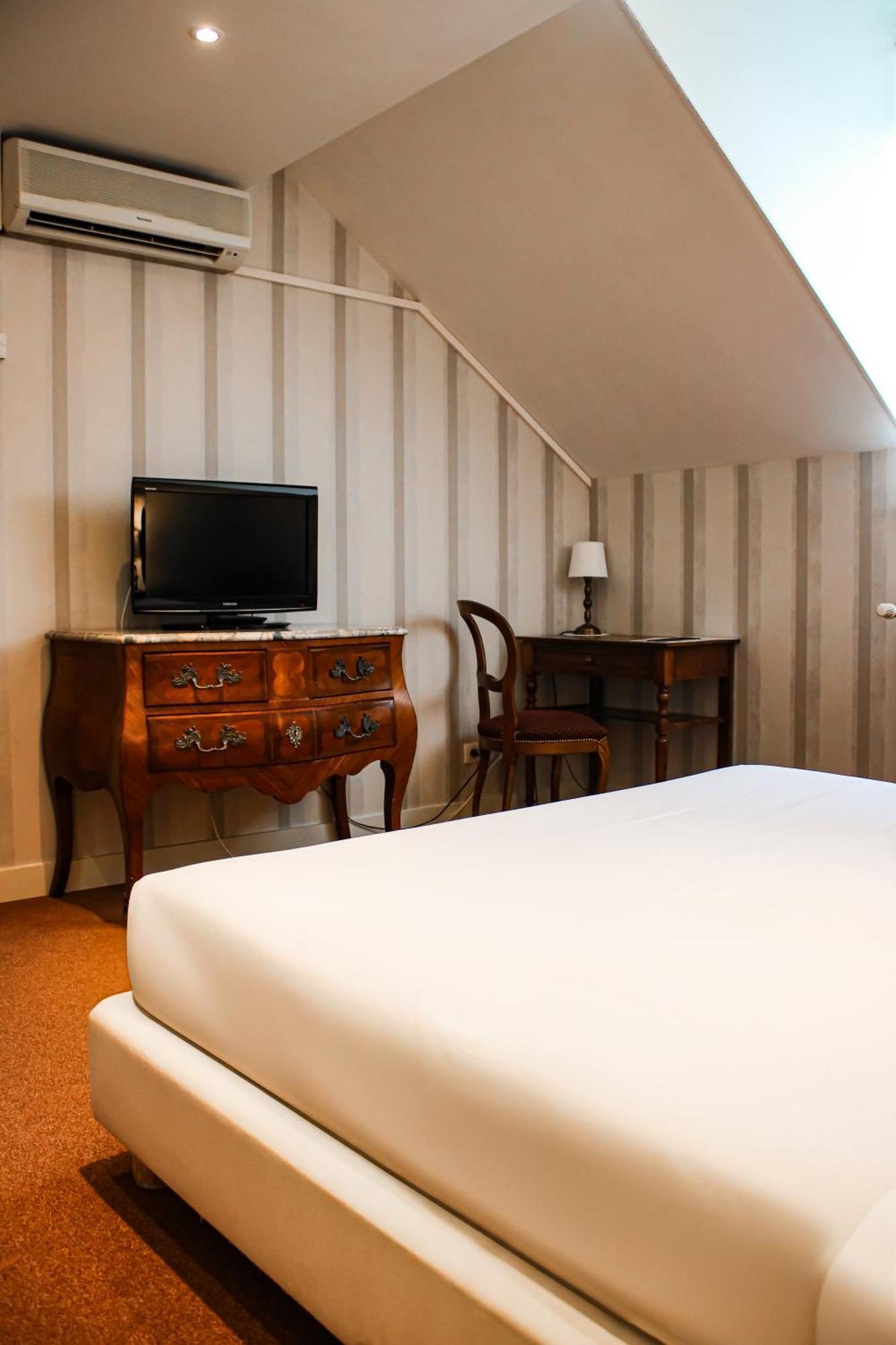 Hotel La Villa Fleurie Beaune  Eksteriør bilde