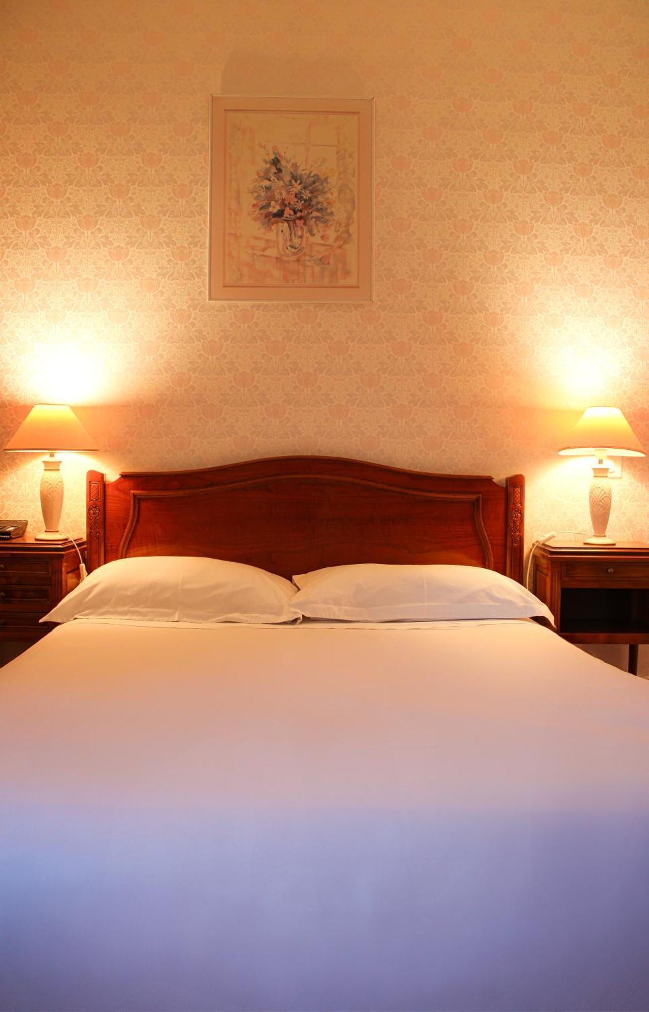 Hotel La Villa Fleurie Beaune  Eksteriør bilde
