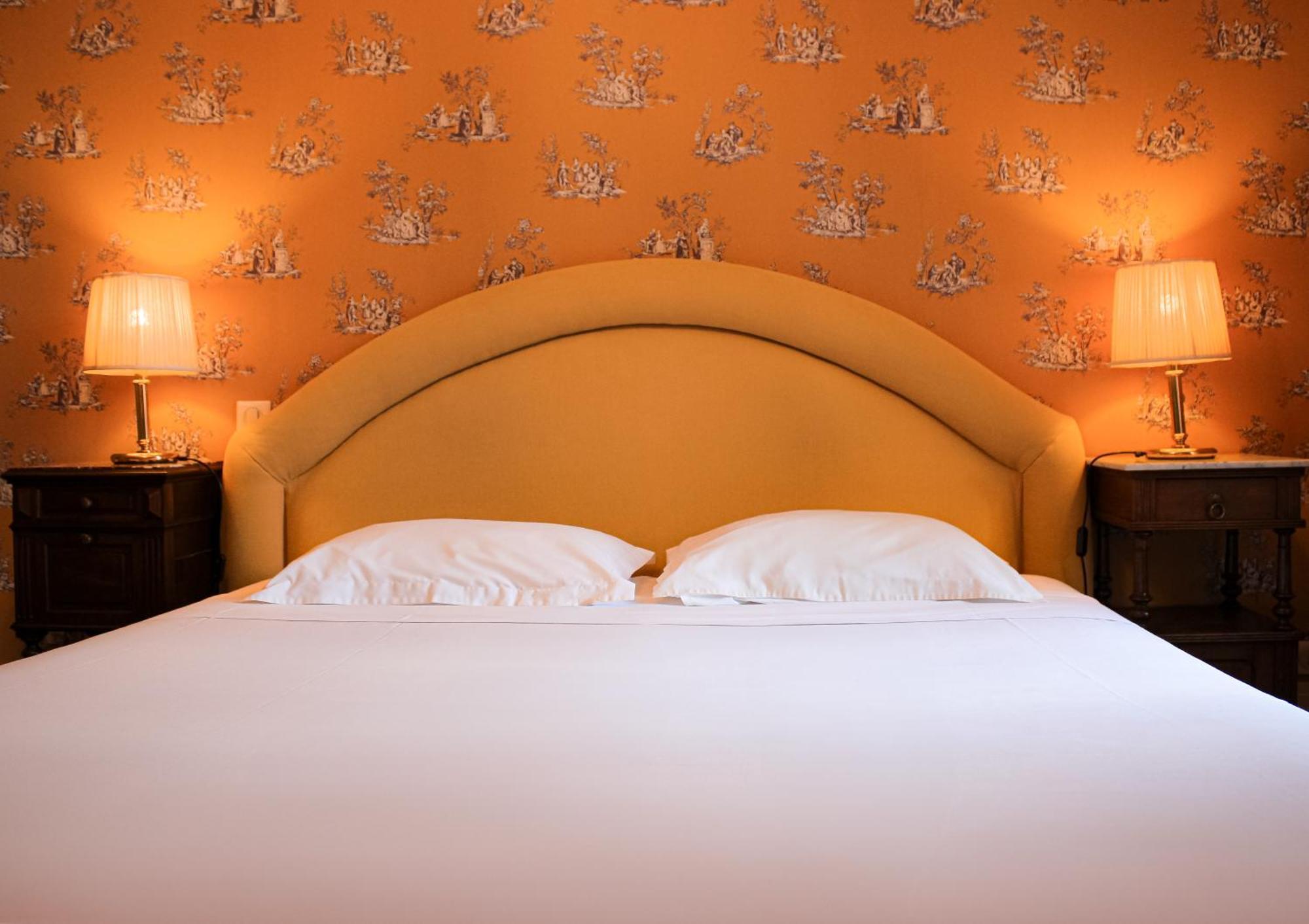 Hotel La Villa Fleurie Beaune  Eksteriør bilde