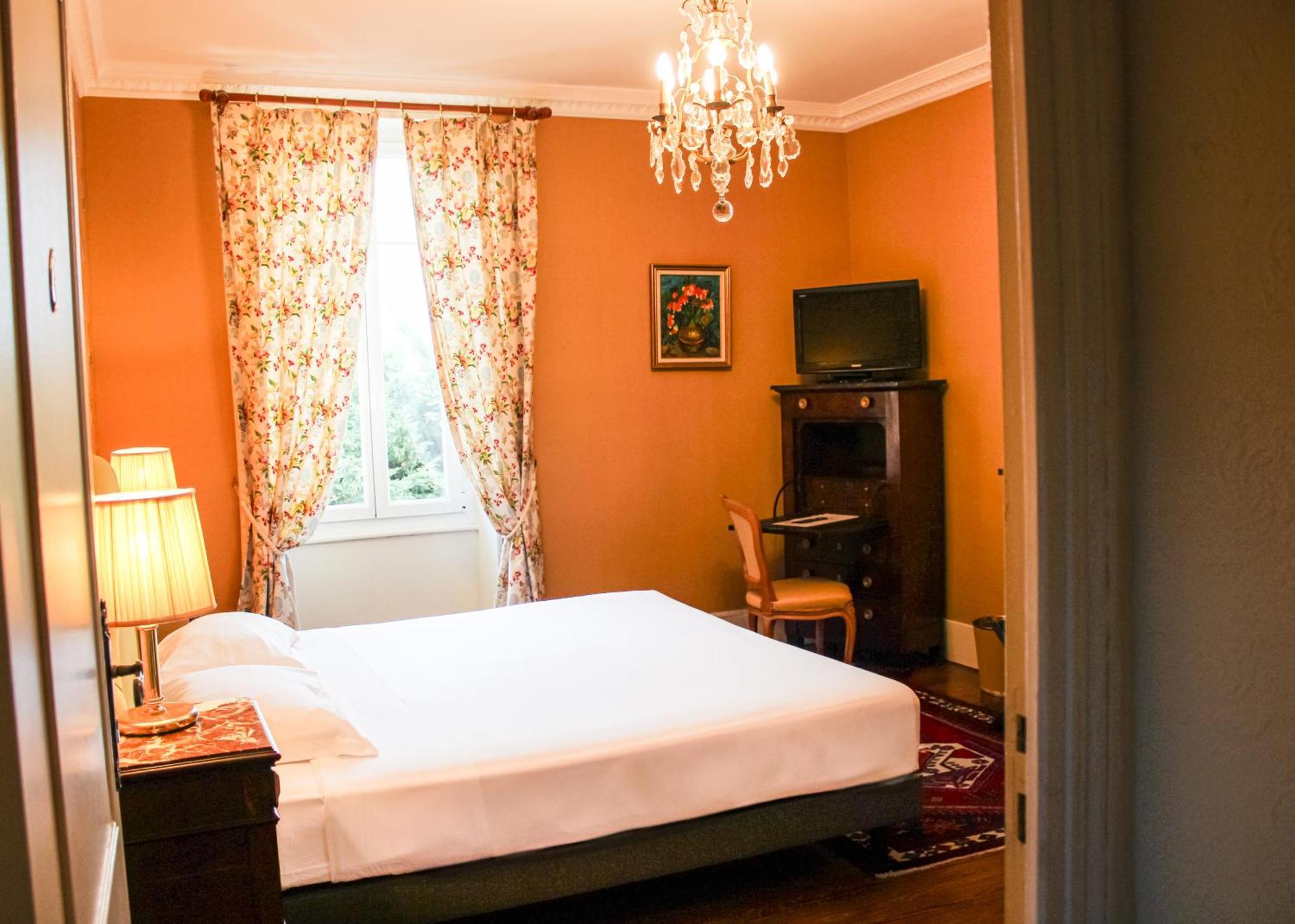 Hotel La Villa Fleurie Beaune  Eksteriør bilde